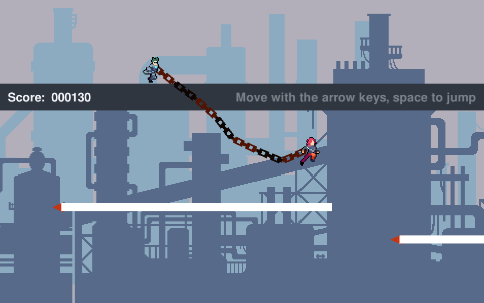 Screenshot from End of the line